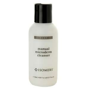  Isomers Manual Microderm Cleanser Beauty