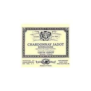  2010 Louis Jadot Chardonnay 750ml Grocery & Gourmet Food