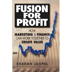    How Marketing and Finance (text only) by S.Jagpal.  N/A  Books