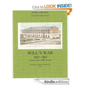 Wills War 1881 1885 William D. Turner, Parsons Publishing Company 