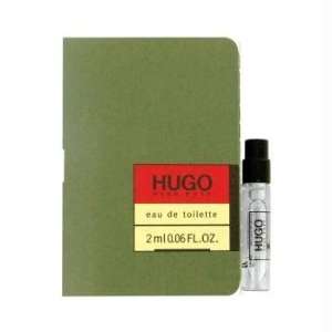  HUGO by Hugo Boss Vial (sample) .06 oz Beauty