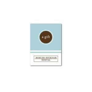Business Gift Enclosure Cards   Chocolate Soiree By Ann Kelle  