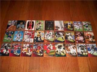 HUGE SPORTSCARD GAME USED AUTO ROOKIE #D SUPERSTAR COLLECTION LOT BV 