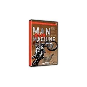  Impact Videos Man and Machine DVD Automotive