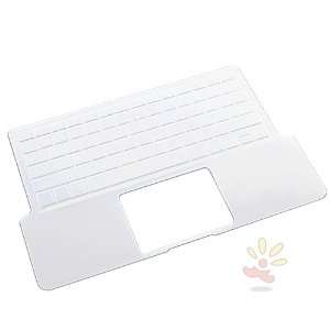   13.3 Apple® MacBook® Pro, clear keyboard skin cover Electronics
