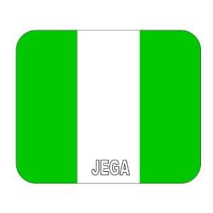  Nigeria, Jega Mouse Pad 