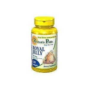  Royal Jelly 500 mg 500 mg 120 Softgels Health & Personal 