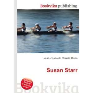  Susan Starr Ronald Cohn Jesse Russell Books