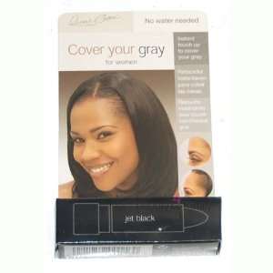  Cover Your Gray Touch up Stick Color   Jet Black Beauty