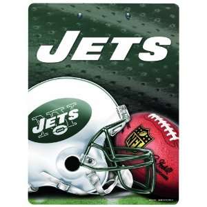  NFL New York Jets Clip Board