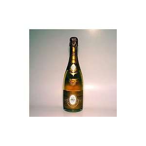  2004 Louis Roederer Cristal Champagne 750ml Grocery 