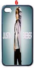 Justin Bieber iPhone 4 Hard Case  
