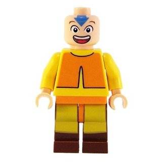 Aang   LEGO Avatar The Last Air Bender Figure