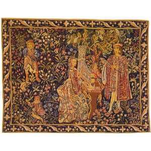Dame Lorgue Wall Tapestry 