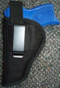   TACTICAL NYLON IN PANTS ITP IWB CLIP HOLSTER FOR RUGER LC9 (HJ10