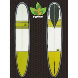  92 Longboard Surfboard   Plank