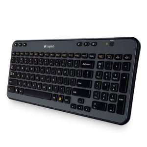  K360 Wireless Keyboard: Electronics
