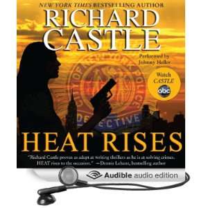   Rises (Audible Audio Edition) Richard Castle, Johnny Heller Books