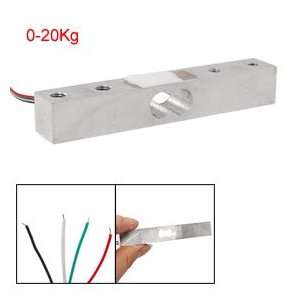   Electronic Scale 0 20Kg Range Weighing Sensor Load Cell: Electronics
