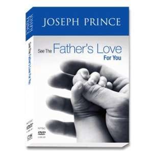   the Fathers Love for You (2 DVD) By Joseph Prince 