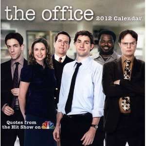  The Office 2012 Desk Calendar