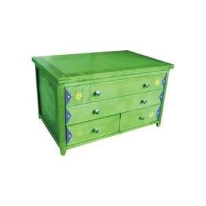  Nemo Jewelry Chest   Little Tree Lime HL 33