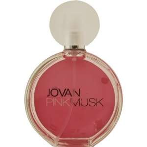  JOVAN PINK MUSK Perfume By Jovan FOR Women Cologne Spray 1 