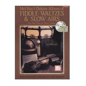  Guest: Deluxe Album Of Fiddle Waltzes And Slow Airs, Bk/CD 