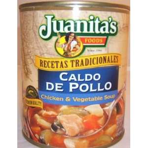 Juanitas Chicken And Vegetable Grocery & Gourmet Food