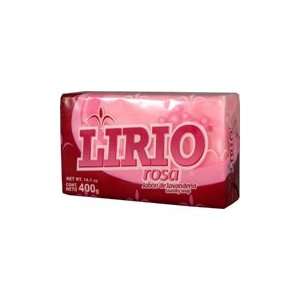    Rose Laundry Soap   14.1 oz,(Lirio)