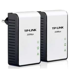  New TP Link Network TL PA211 Starter Kit 200Mbps AV200 
