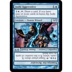  Jushi Apprentice (Magic the Gathering  Champions of 