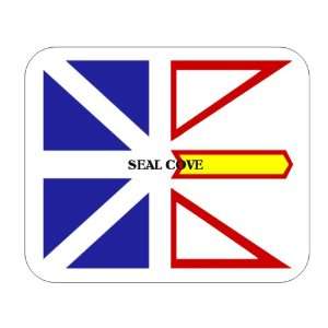  Canadian Province   Newfoundland, Seal Cove Mouse Pad 