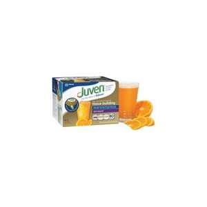  Juven Powder Supplement, Orange (case of 30 packets 