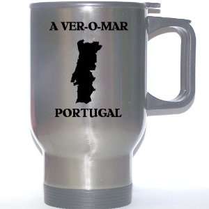  Portugal   A VER O MAR Stainless Steel Mug: Everything 