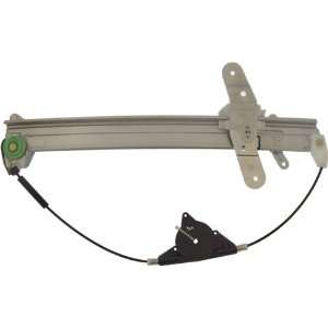  New! Lincoln Town Car Window Regulator, Front Left 98 07 