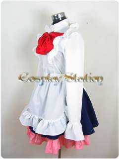Steel Angel Kurumi Cosplay Costume_cos0114  