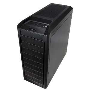 : LIAN LI ARMORSUIT PC P50 Black Aluminum ATX Mid Tower Computer Case 