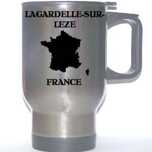  France   LAGARDELLE SUR LEZE Stainless Steel Mug 
