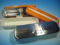 THERMOS STAINLESS BENTO LUNCH BOX 2T + FREE BAG +CHOPS  