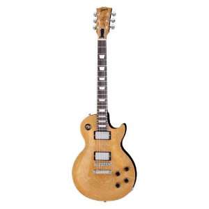 : Gibson Les Paul Studio Swirl Limited Electric Guitar   Swirled Gold 