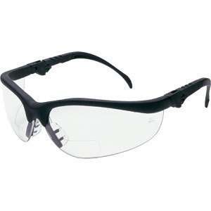    Klondike Reading Safety Glasses Clear Lense