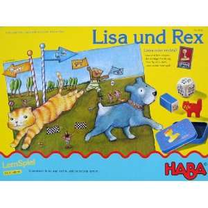  Lisa und Rex/ Lena and Rick Toys & Games