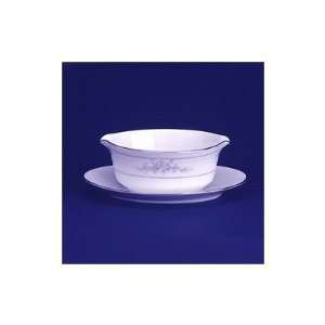  Sweet Leilani 16 oz 1 Piece Gravy Tray and Stand: Kitchen 