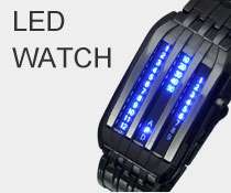 LED Watch, Hotaru watch items in lady watch 