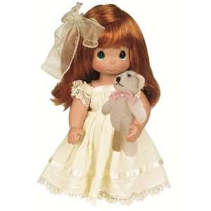  Cherish Me Always   12 inch Precious Moments doll and her 