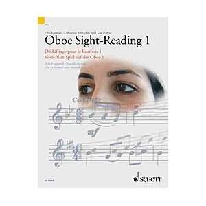  Oboe Sight Reading 1 by John Kember, Catherine Ramsden and 