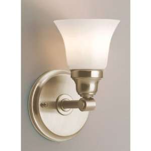   8991BN Norwell Kentfield Sconce Brushed Nickel