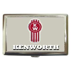  KENWORTH Logo Cigarette Case 