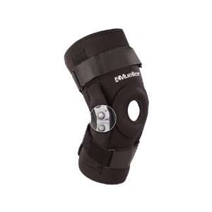   Deluxe, Medial/Lateral Support w/Lockout Medium